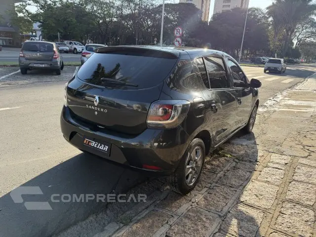 SANDERO - 1.0 12V SCE EXPRESSION 4P MANUAL