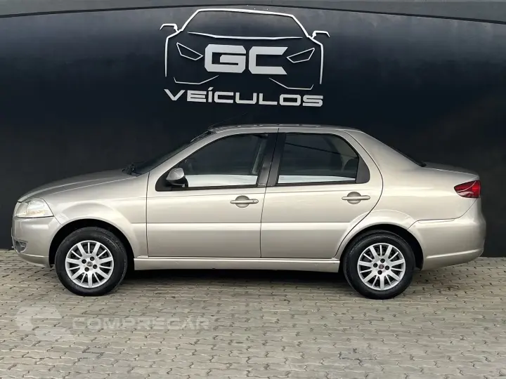 SIENA 1.0 MPI EL 8V FLEX 4P MANUAL