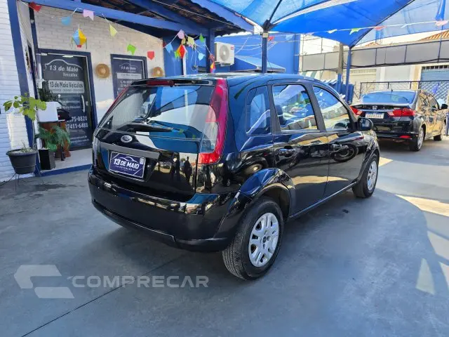 FIESTA HATCH - 1.0 ROCAM HATCH 8V 4P MANUAL