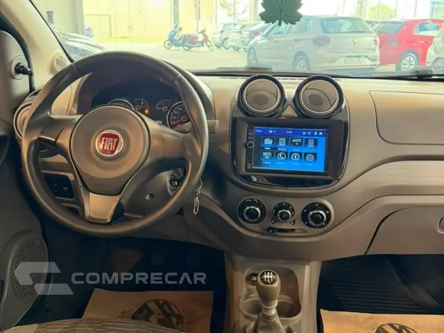 PALIO - 1.0 MPI ATTRACTIVE 8V 4P MANUAL