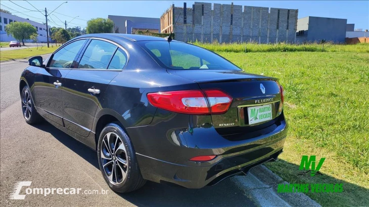 FLUENCE 2.0 GT Line 16V