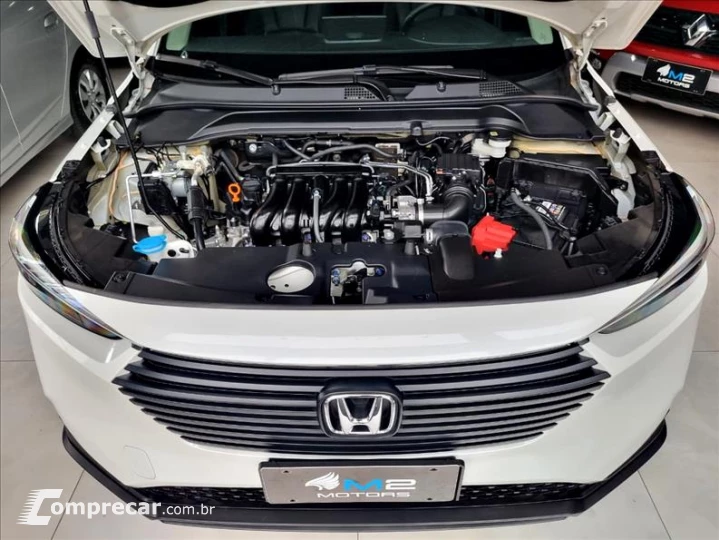 HR-V 1.5 DI I-vtec EXL