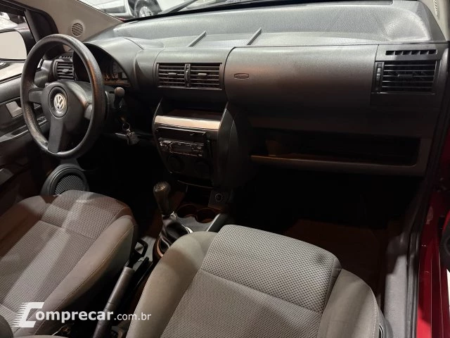 FOX - 1.0 MI 8V 2P MANUAL