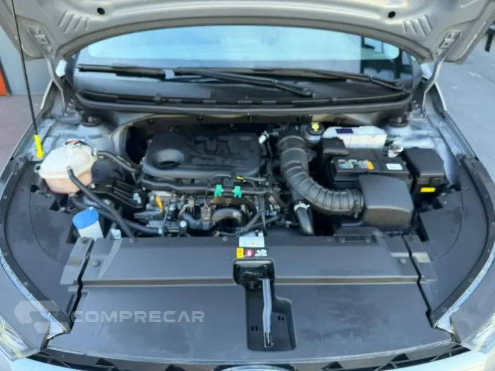 HB20S Comfort Plus 1.0 TB Flex 12V Aut