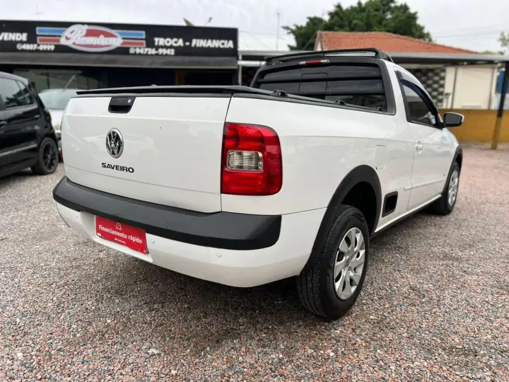 Saveiro 1.6 Mi Cs 8V Flex 2P Manual G.Vi