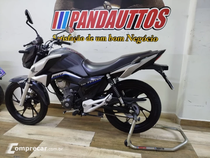 CG 160 160 cc