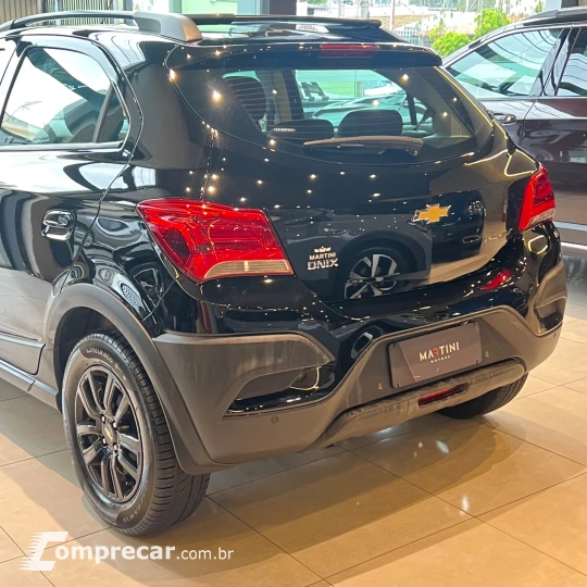 ONIX HATCH ACTIV 1.4 8V Flex 5p Mec.