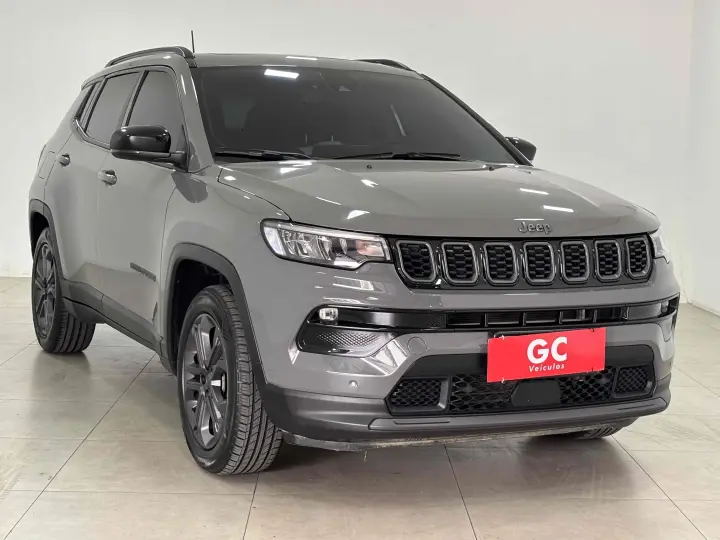 COMPASS 1.3  LONGITUDE NIGTH EAGLE4X2