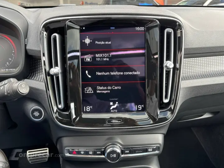 XC40 T5H RDESIGN Xc 40 t5h rdesign