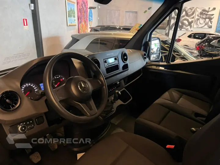 Sprinter 2.2 CDI DIESEL 314 FURGÃO STREET LONGO