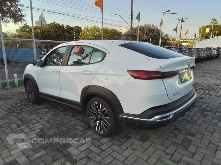 FASTBACK 1.0 TURBO 200 HYBRID AUDACE CVT