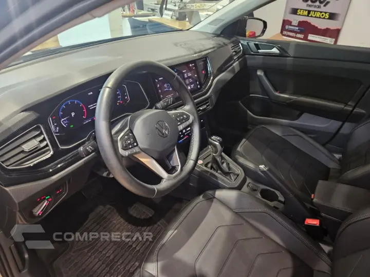 Polo Hatch 1.0 4P 170 TSI HIGHLINE AUTOMÁTICO