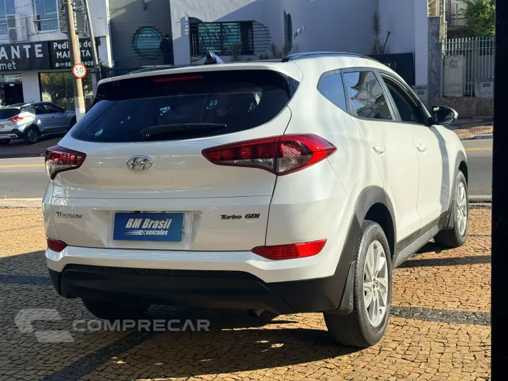 TUCSON 1.6 16V T-gdi GLS