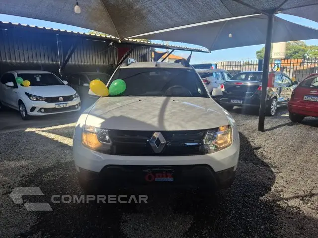 DUSTER - 1.6 16V SCE EXPRESSION MANUAL