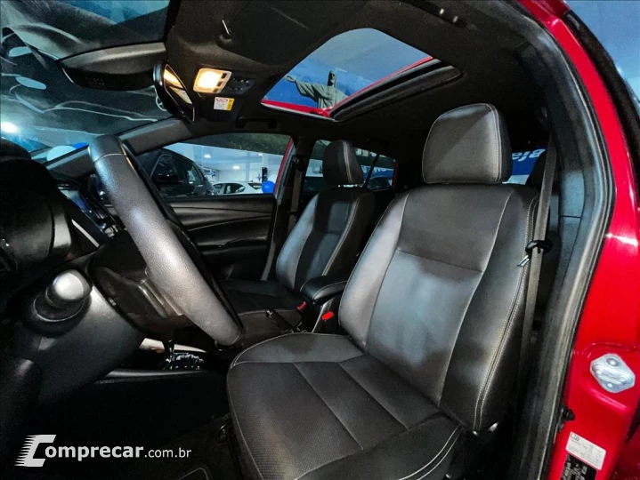 YARIS 1.5 16V FLEX XLS CONNECT MULTIDRIVE