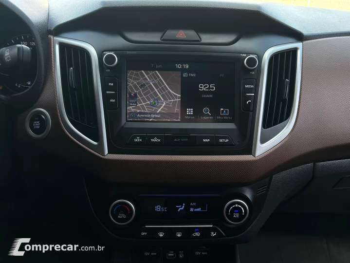 CRETA 2.0 16V Prestige