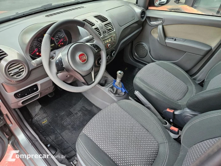 Grand Siena ESSENCE 1.6 Flex 16V