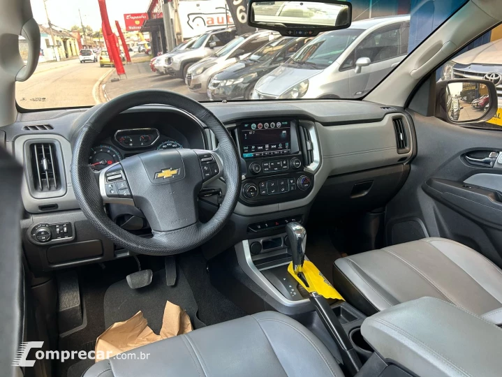 S10 Pick-Up LTZ 2.5 Flex 4x2 CD Aut.