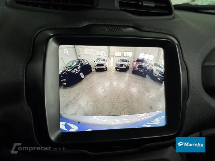 RENEGADE 1.3 T270 TURBO FLEX AT6