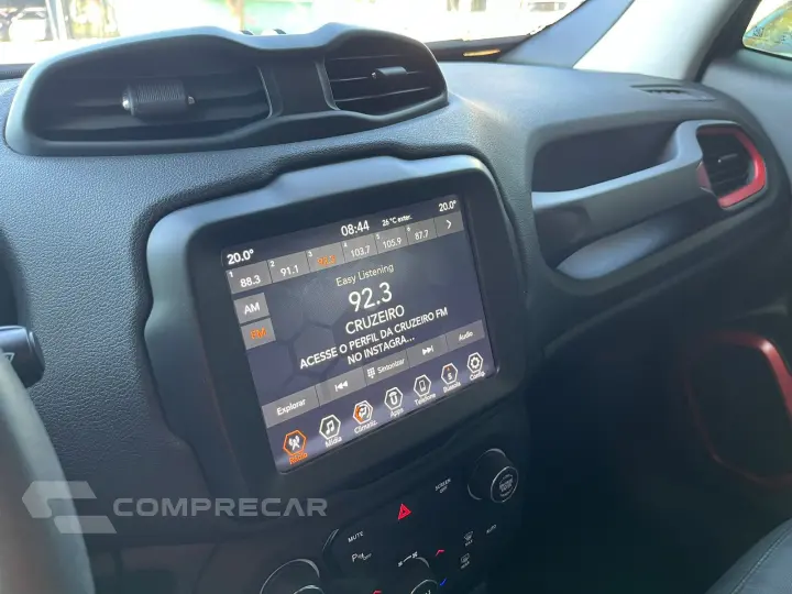 RENEGADE 2.0 16V Turbo Trailhawk 4X4