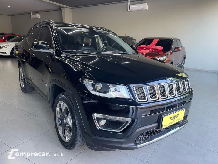 COMPASS 2.0 16V Limited