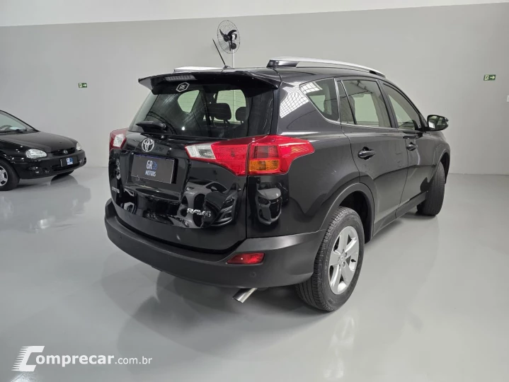 RAV4 2.0 4x2 16V Aut.