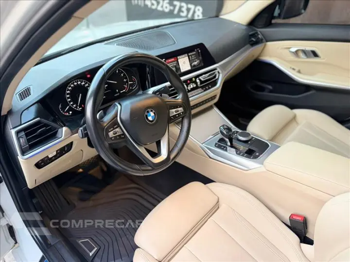 330I 2.0 16V Turbo Sport