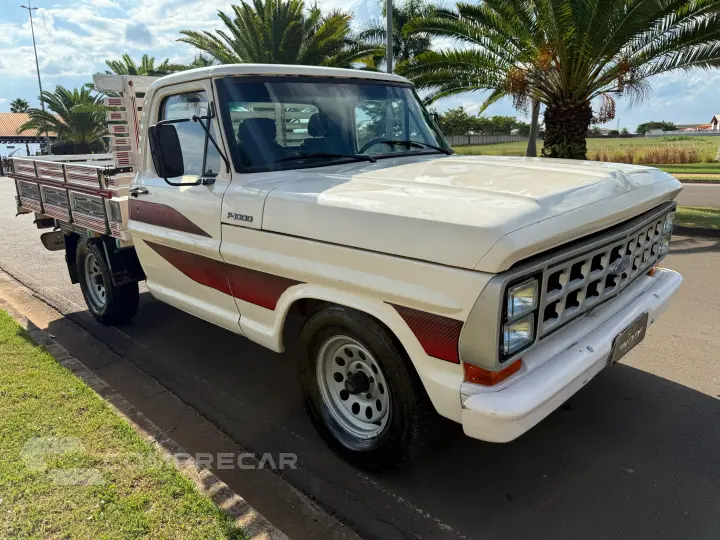 F-1000 3.9 Super Serie 4X2 CS 8V Turbo
