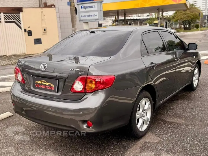 Corolla 1.8 Xei 16V Flex 4P Automático