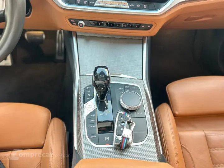 330e 2.0 16V TURBO HÍBRIDO M SPORT AUTOMÁTICO