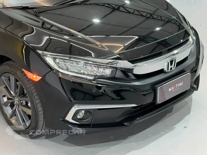 Civic Sedan EXL 2.0 Flex 16V Aut.4p