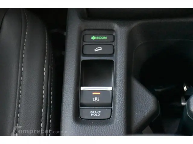 HR-V - 1.5 DI I-VTEC EX CVT