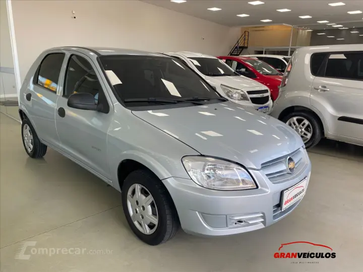 CELTA 1.0 MPFI SPIRIT 8V FLEX 4P MANUAL