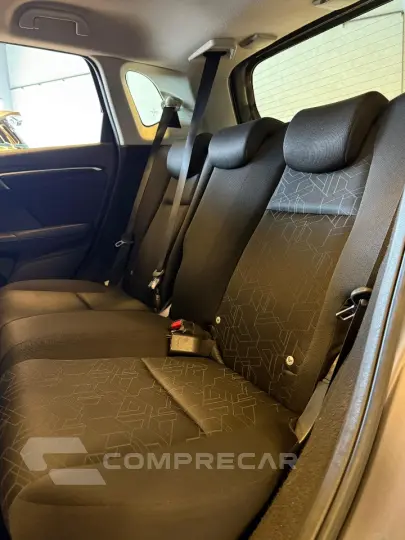 HONDA FIT EX 1.5 AUTOMÁTICO