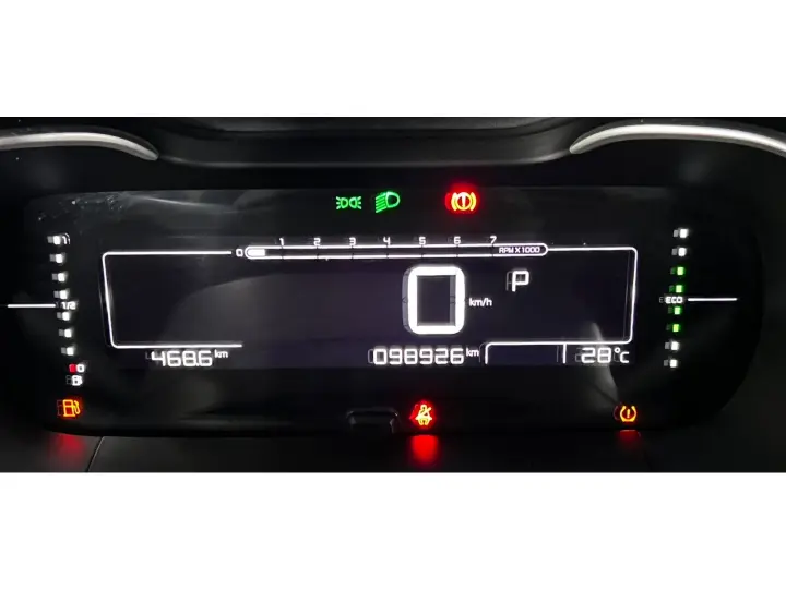 C4 CACTUS 1.6 16V FLEX 4P FEEL PACK- AUTOMÁTICO