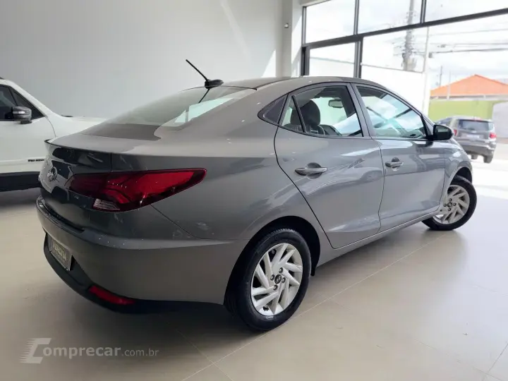 HB20S 1.0 12V Evolution