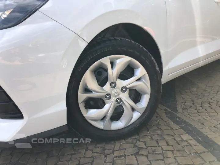 Hb20s 1.0 12V Flex Comfort Plus Manual