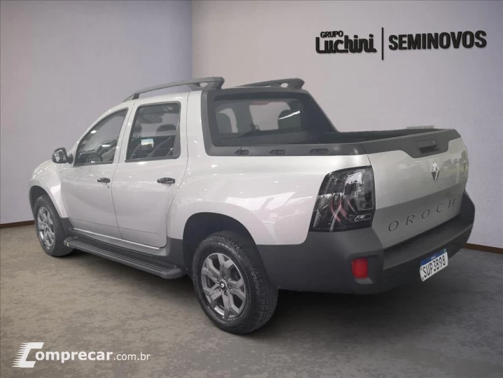 OROCH 1.6 16V SCE FLEX INTENSE MANUAL