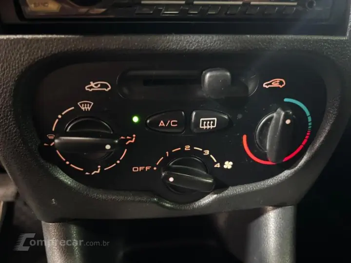 207 1.4 XR PASSION 8V FLEX 4P MANUAL