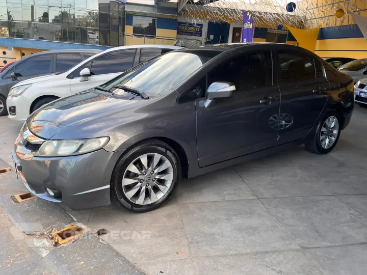 CIVIC 1.8 LXL 16V
