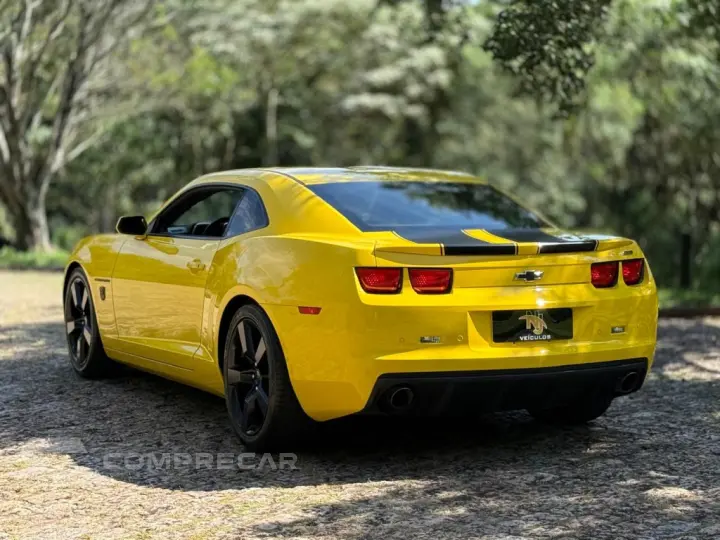 CAMARO 6.2 V8 GASOLINA SS AUTOMÁTICO