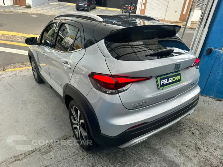 PULSE 1.0 Turbo 200 Impetus