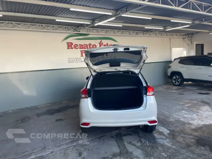 YARIS 1.3 16V XL Multidrive