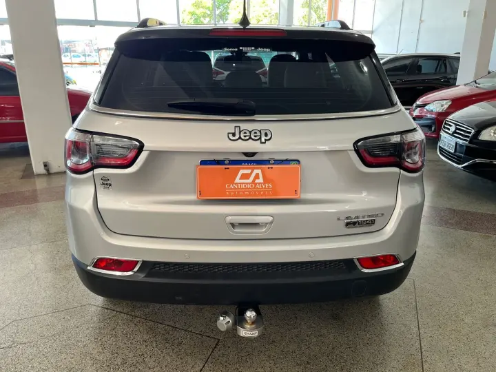 COMPASS 2.0 16V Limited