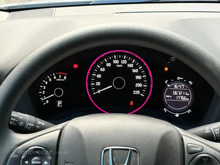 HR-V 1.8 16V LX