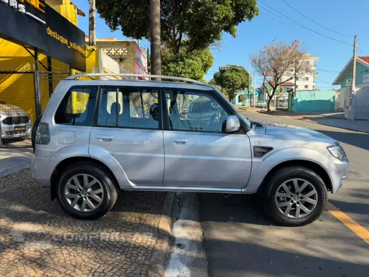 Pajero TR4 2.0 Flex 16V 4X2 Mec.
