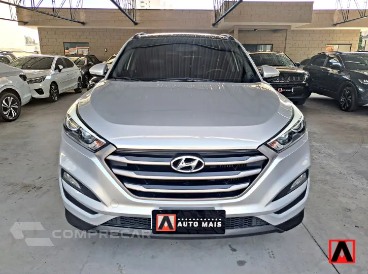 TUCSON 1.6 16V T-gdi GLS