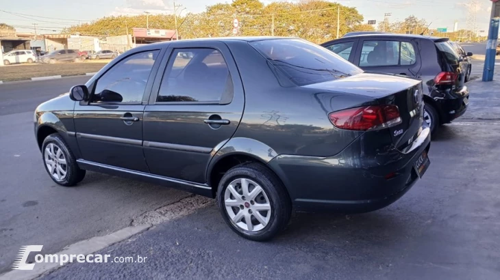 SIENA 1.4 MPI EL 8V