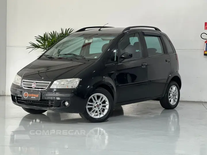 IDEA 1.8 MPI ELX 8V