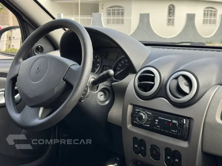 SANDERO 1.6 Expression 8V Hi-torque